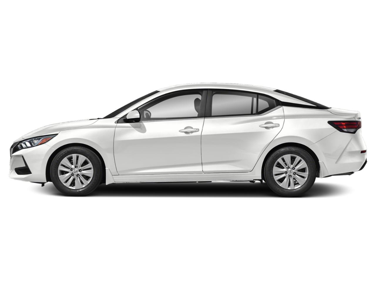 2020 Nissan Sentra Vehicle Photo in WENTZVILLE, MO 63385-1017