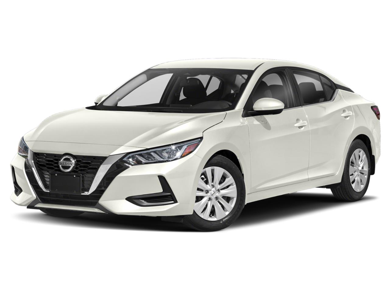 2020 Nissan Sentra Vehicle Photo in Canton, MI 48188