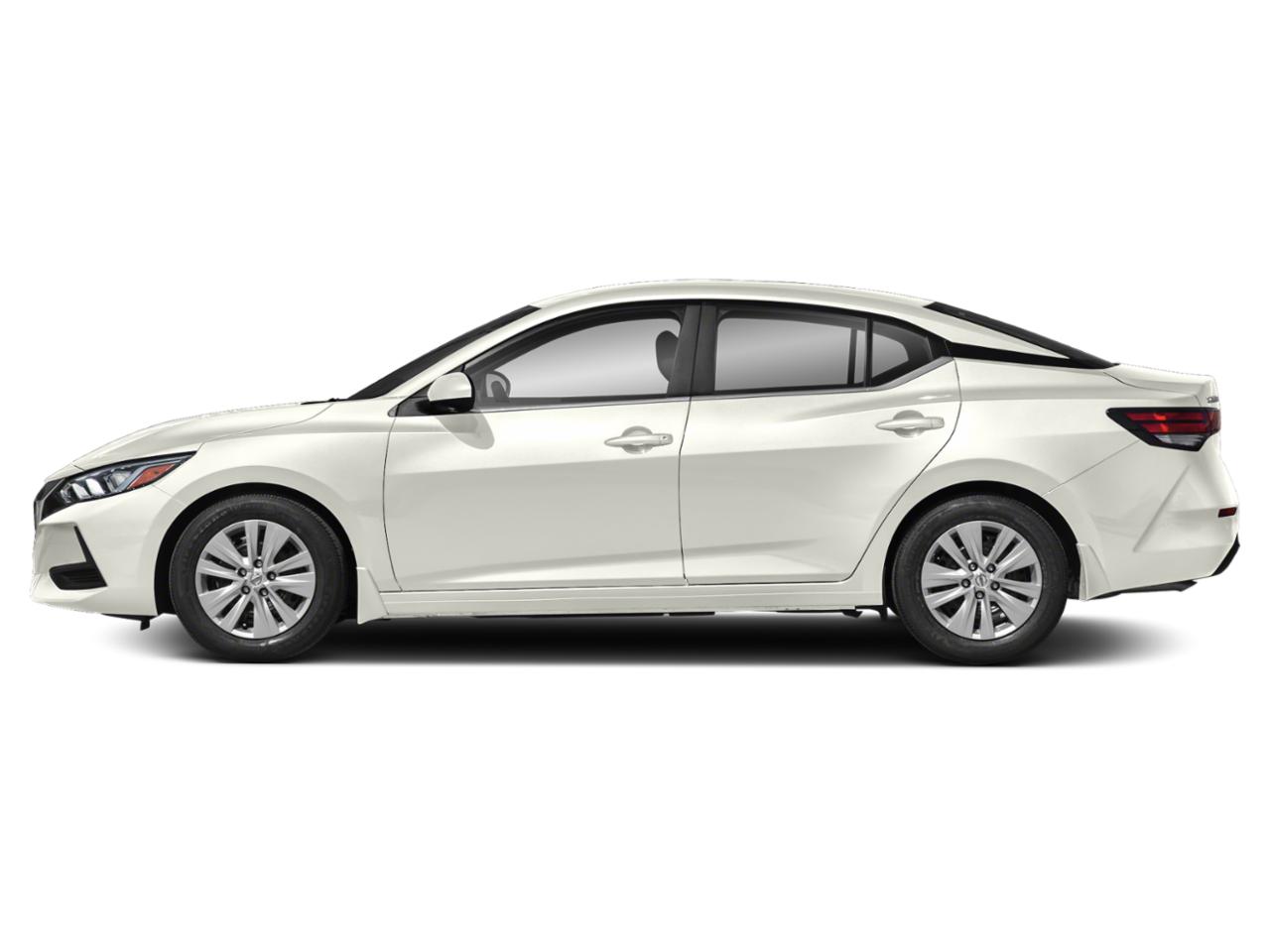 Used 2020 Nissan Sentra S with VIN 3N1AB8BV9LY309596 for sale in Goldsboro, NC