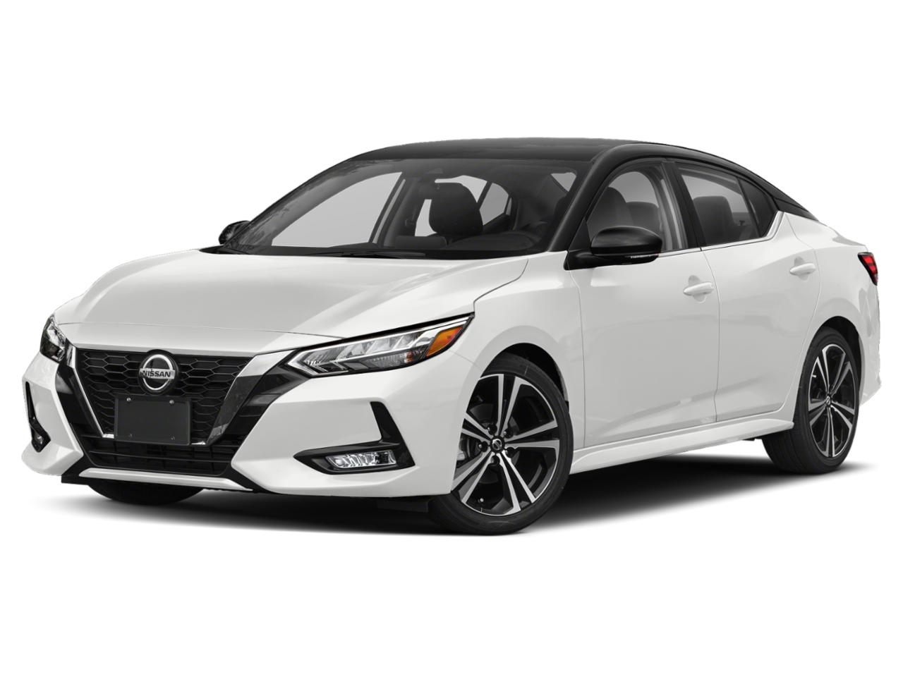 2020 Nissan Sentra Vehicle Photo in Bowie, MD 20716