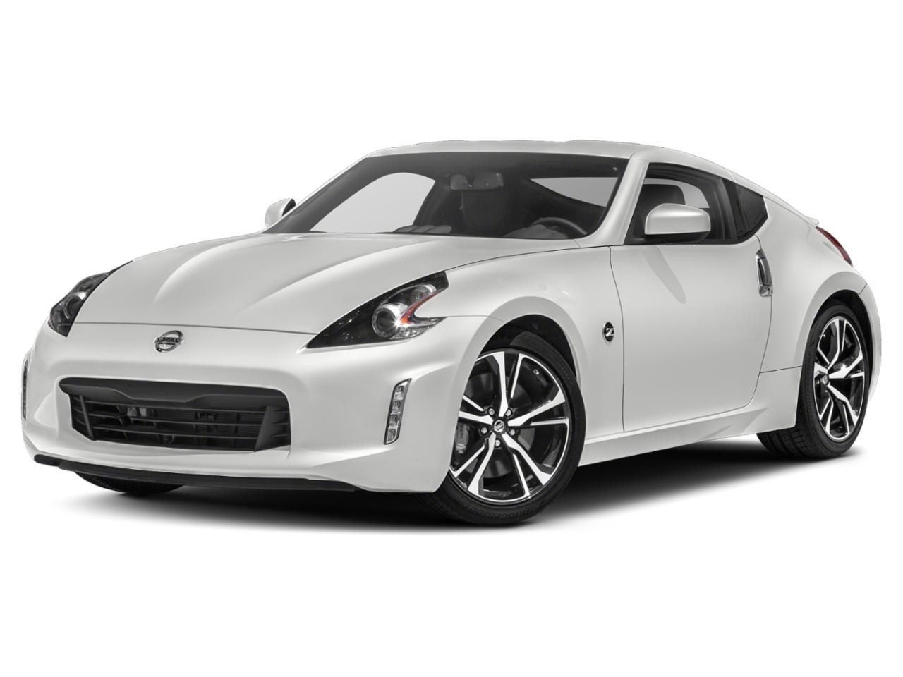 2020 Nissan 370Z Coupe Vehicle Photo in Bluffton, SC 29910