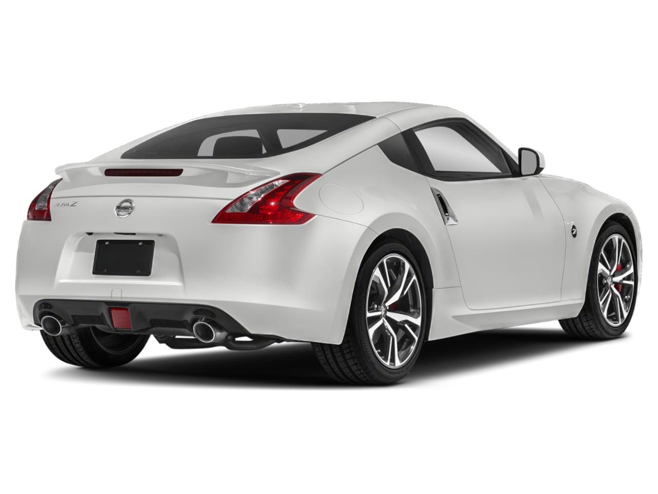 2020 Nissan 370Z Coupe Vehicle Photo in Bluffton, SC 29910