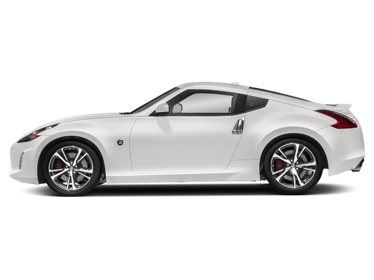 2020 Nissan 370Z Coupe Vehicle Photo in Bluffton, SC 29910