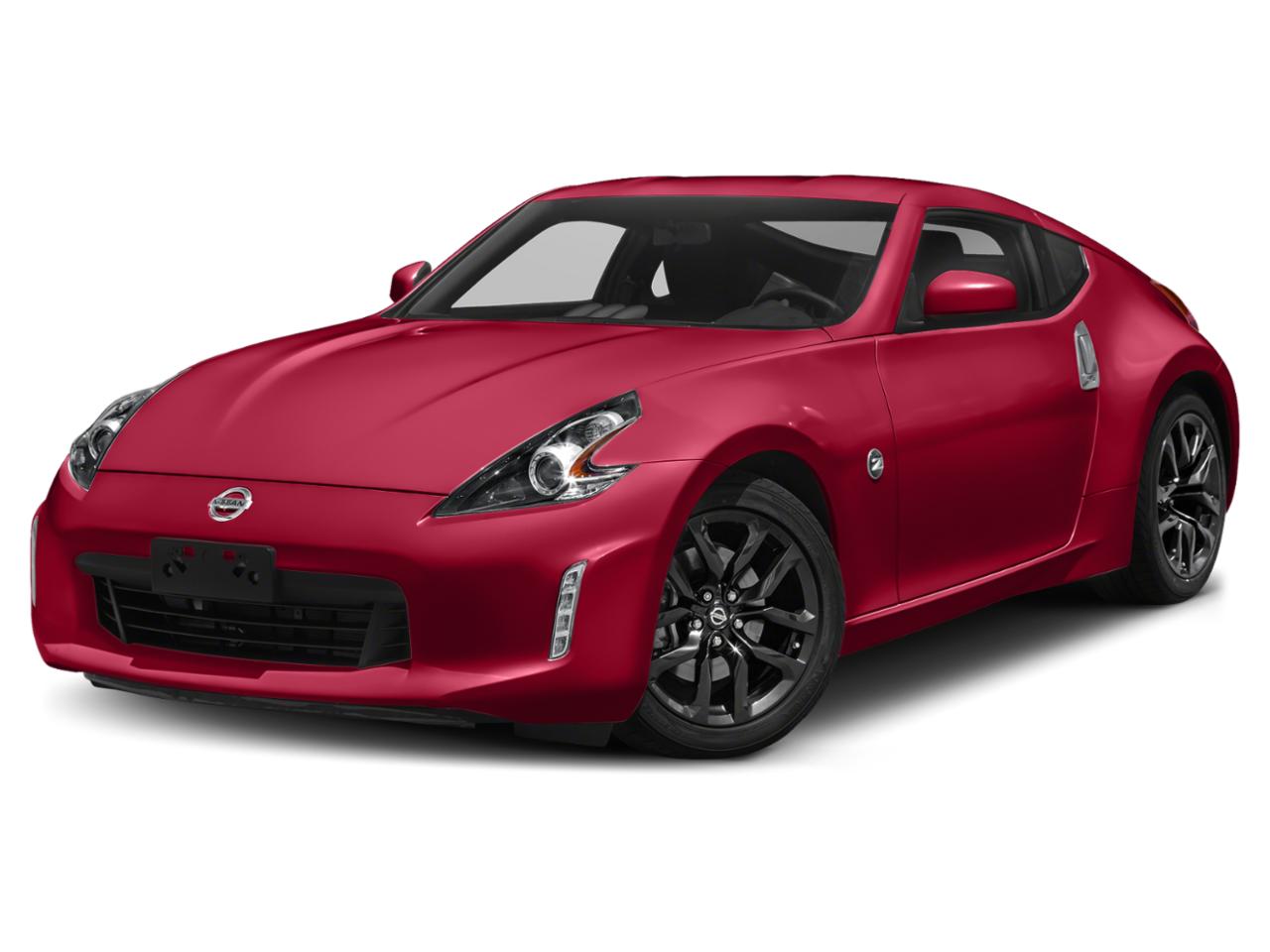 2020 Nissan 370Z Coupe Vehicle Photo in St. Petersburg, FL 33713