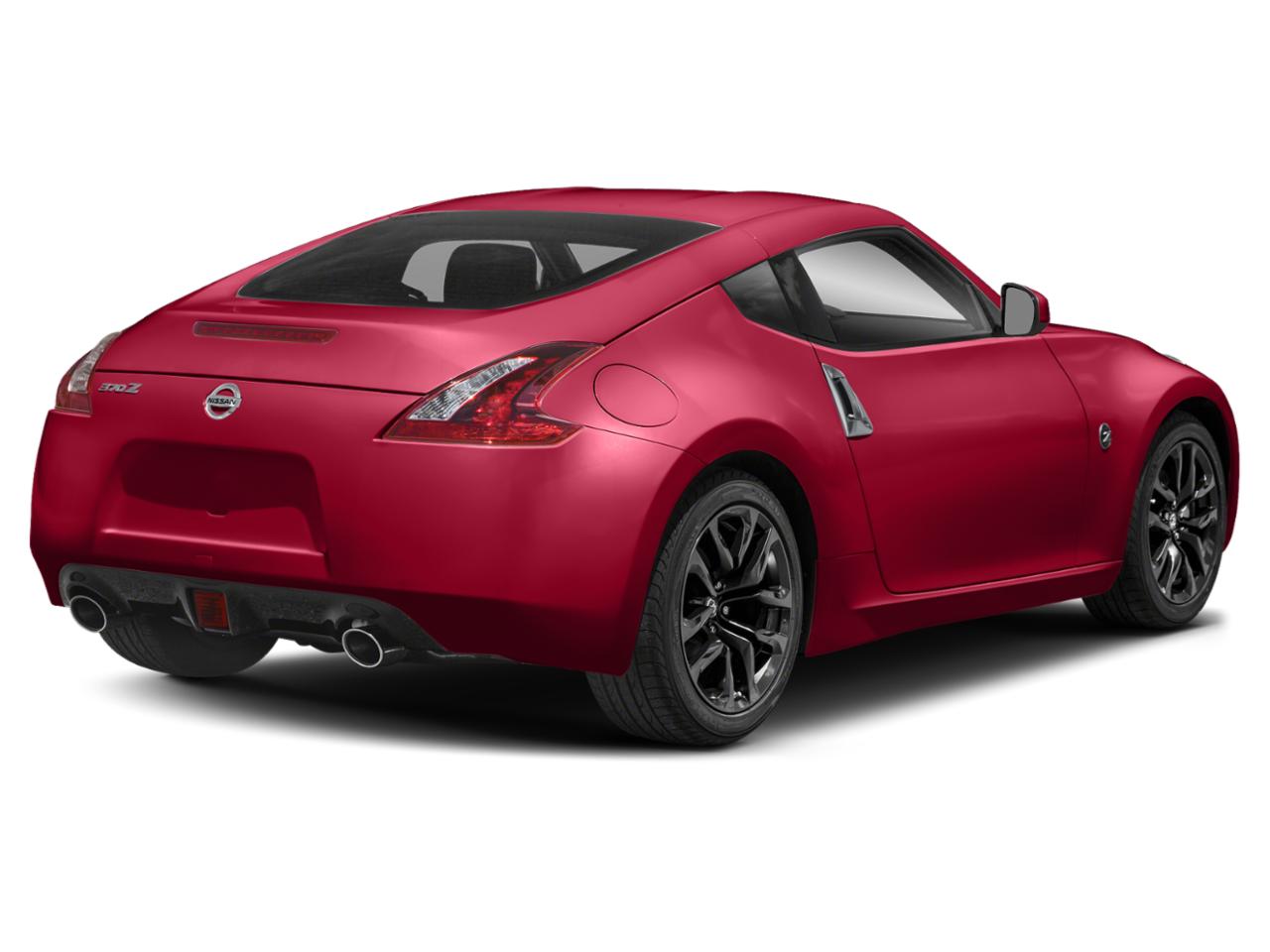 2020 Nissan 370Z Coupe Vehicle Photo in St. Petersburg, FL 33713