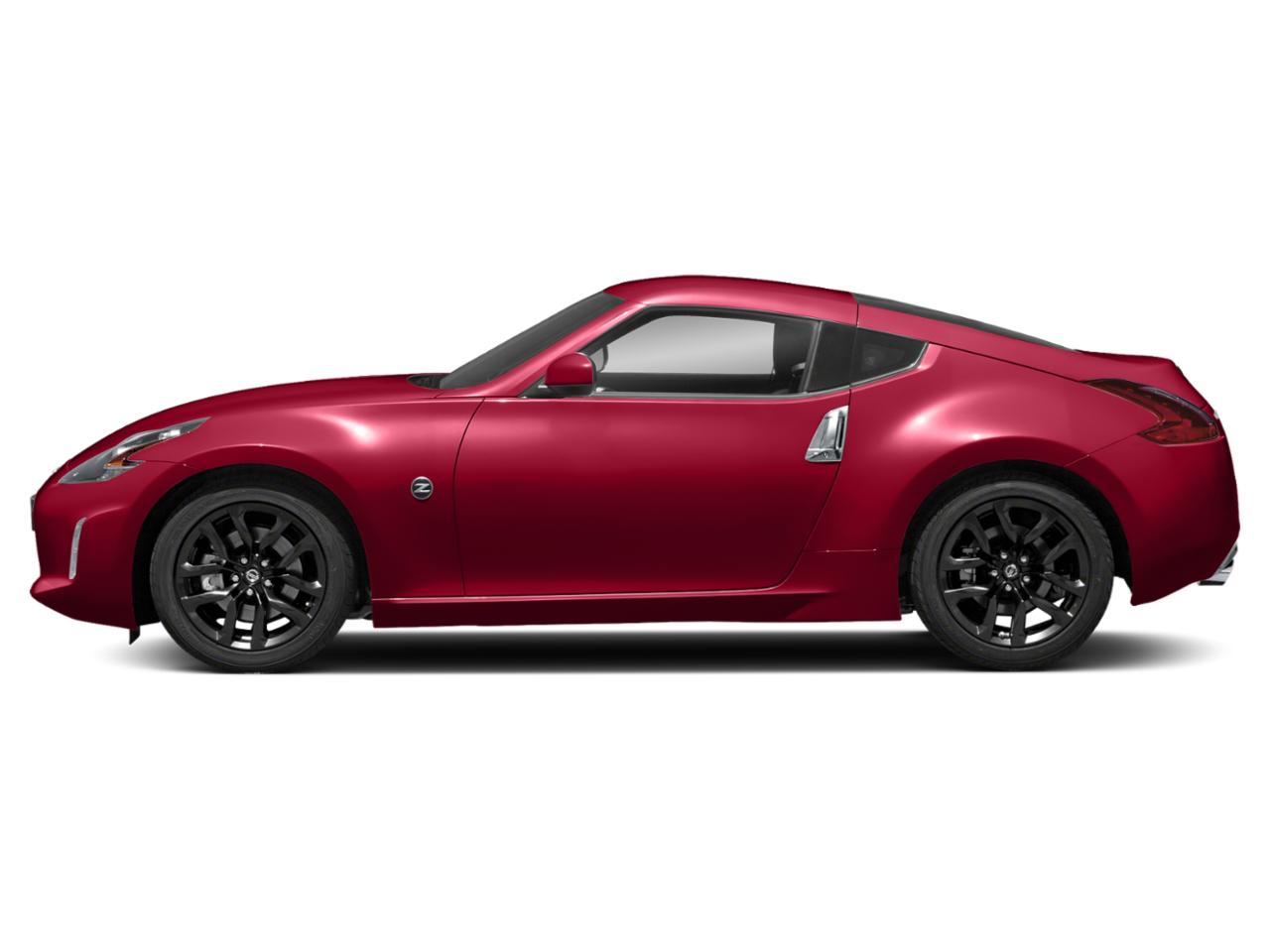 2020 Nissan 370Z Coupe Vehicle Photo in St. Petersburg, FL 33713