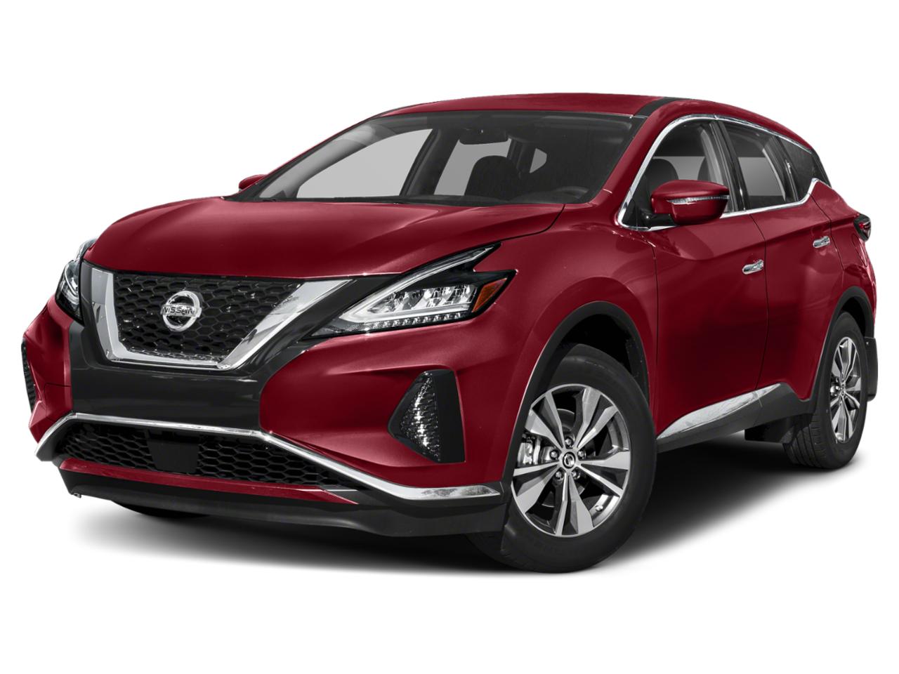 2020 Nissan Murano Vehicle Photo in BERLIN, MD 21811-1121