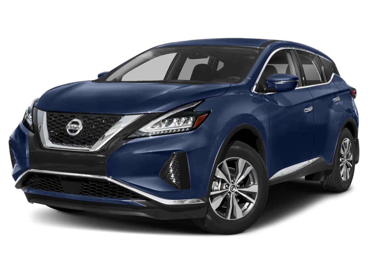 2020 Nissan Murano Vehicle Photo in Houston, TX 77007