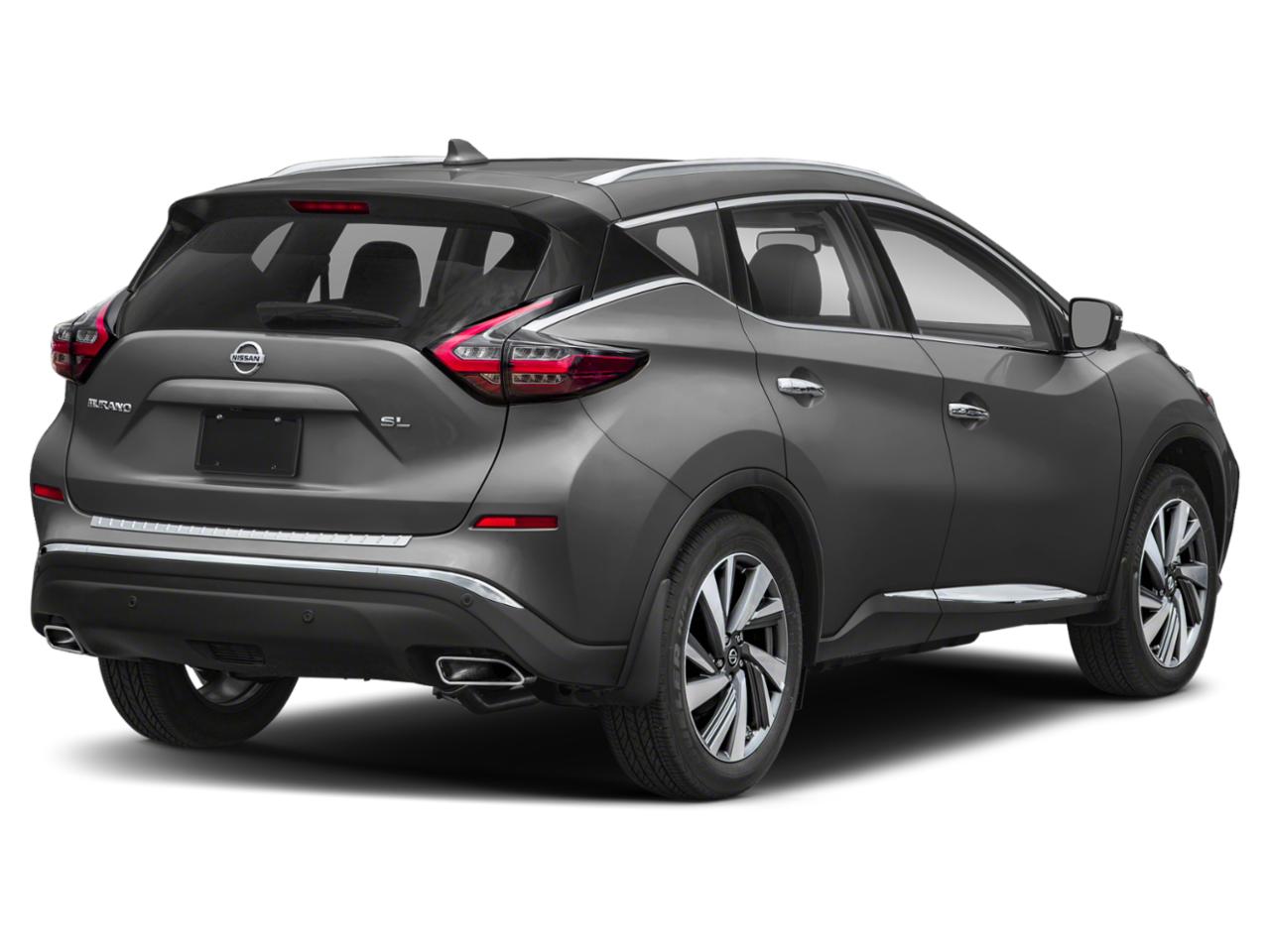 2020 Nissan Murano Vehicle Photo in THOMPSONTOWN, PA 17094-9014