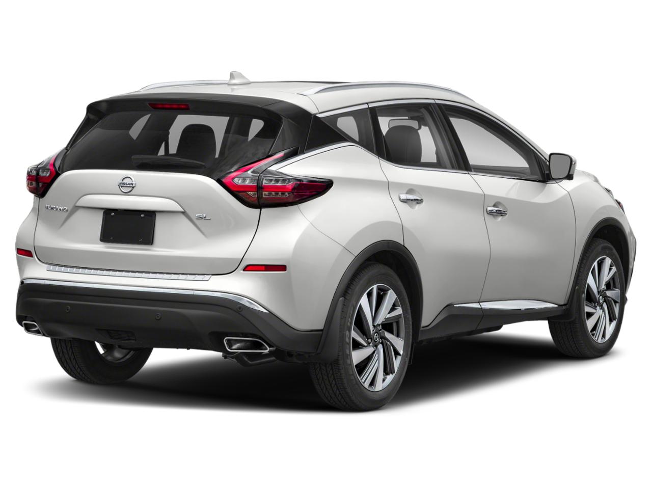 2020 Nissan Murano Vehicle Photo in Weatherford, TX 76087