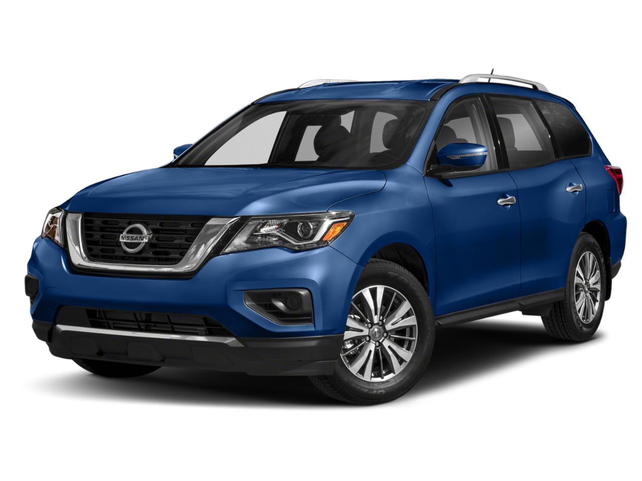 2020 Nissan Pathfinder Vehicle Photo in Panama City, FL 32401