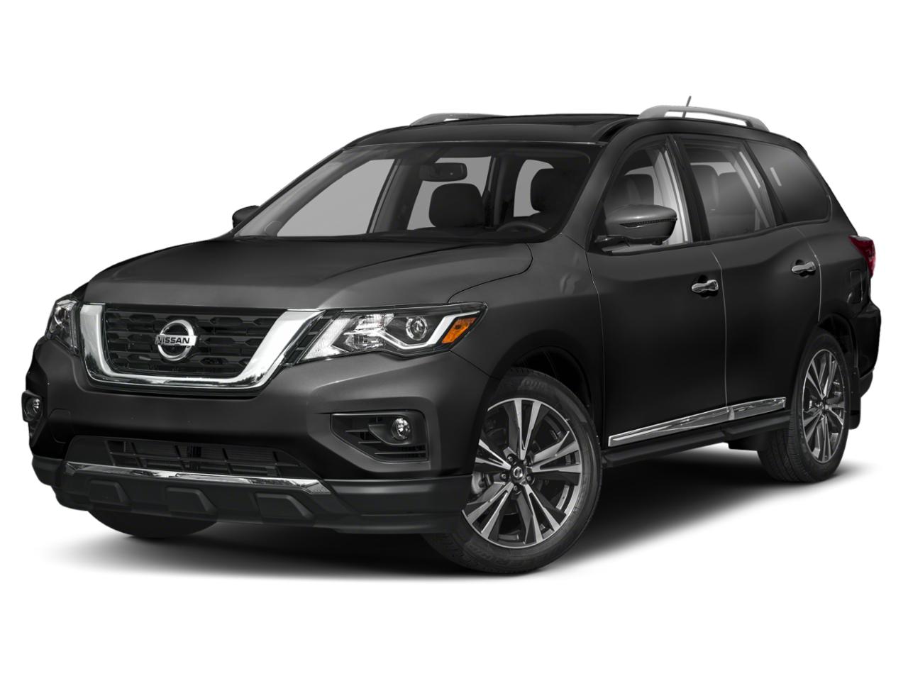 2020 Nissan Pathfinder Vehicle Photo in Ft. Myers, FL 33907