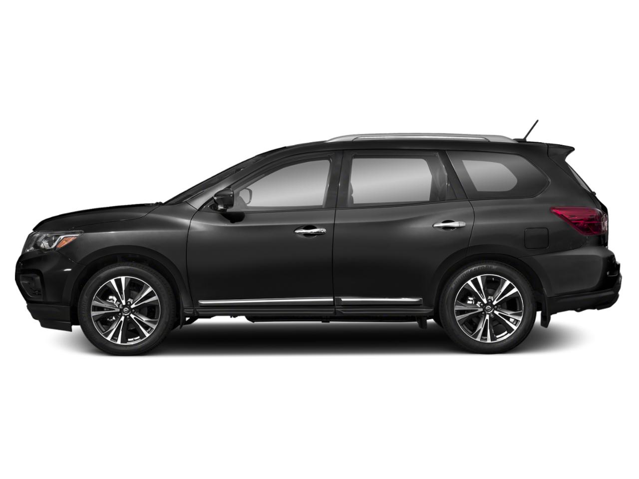 2020 Nissan Pathfinder Vehicle Photo in Ft. Myers, FL 33907