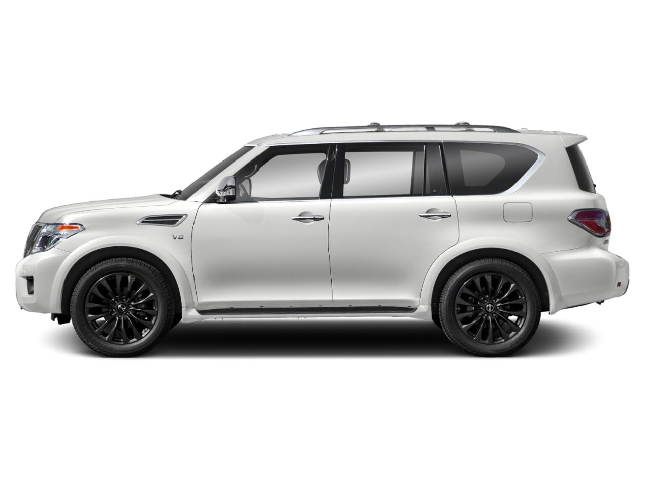 2020 Nissan Armada Vehicle Photo in Appleton, WI 54913