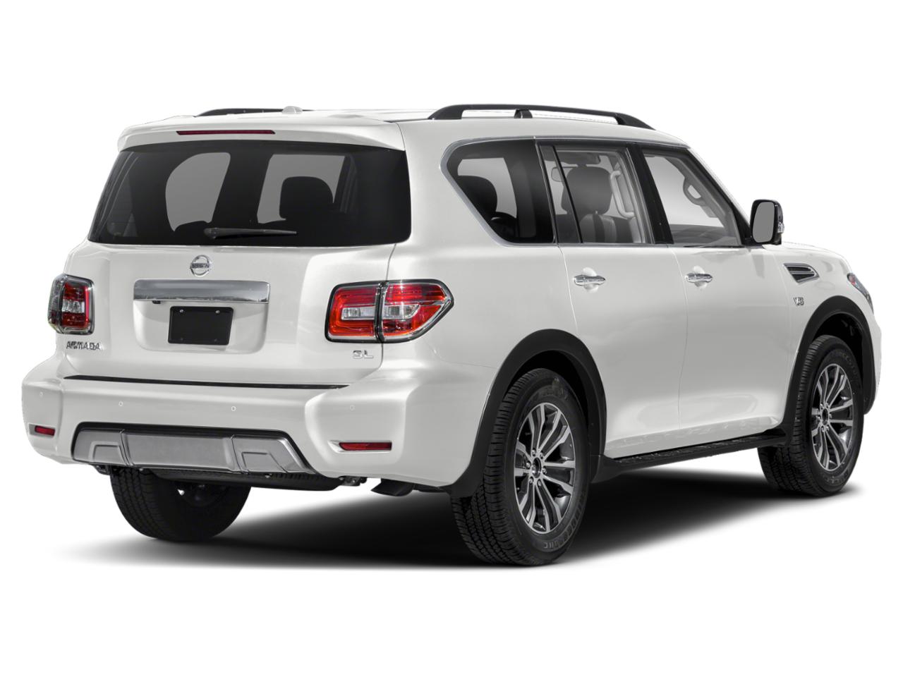 2020 Nissan Armada Vehicle Photo in POOLER, GA 31322-3252