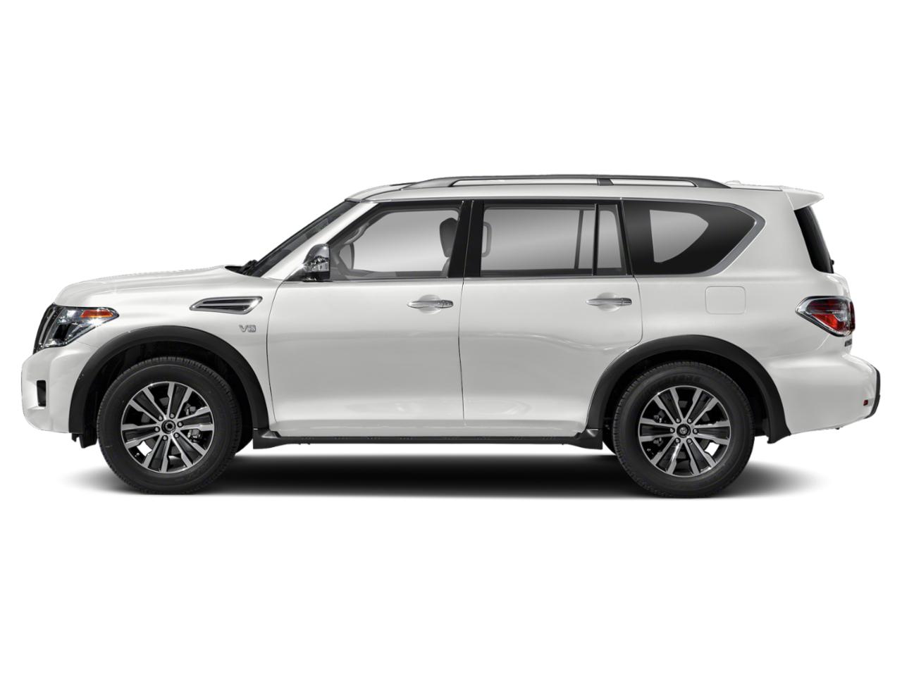 2020 Nissan Armada Vehicle Photo in POOLER, GA 31322-3252