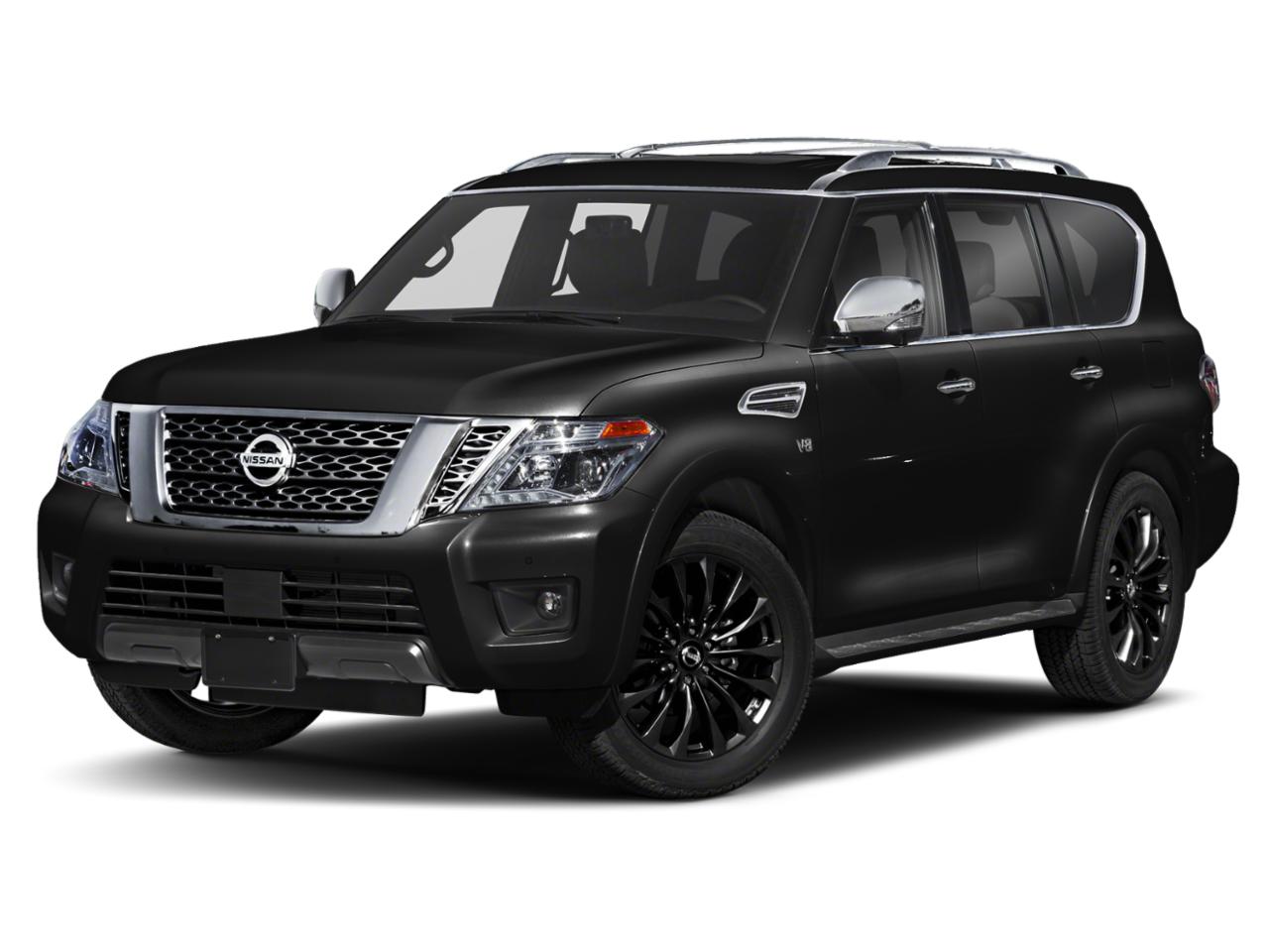 2020 Nissan Armada Vehicle Photo in MEDINA, OH 44256-9631