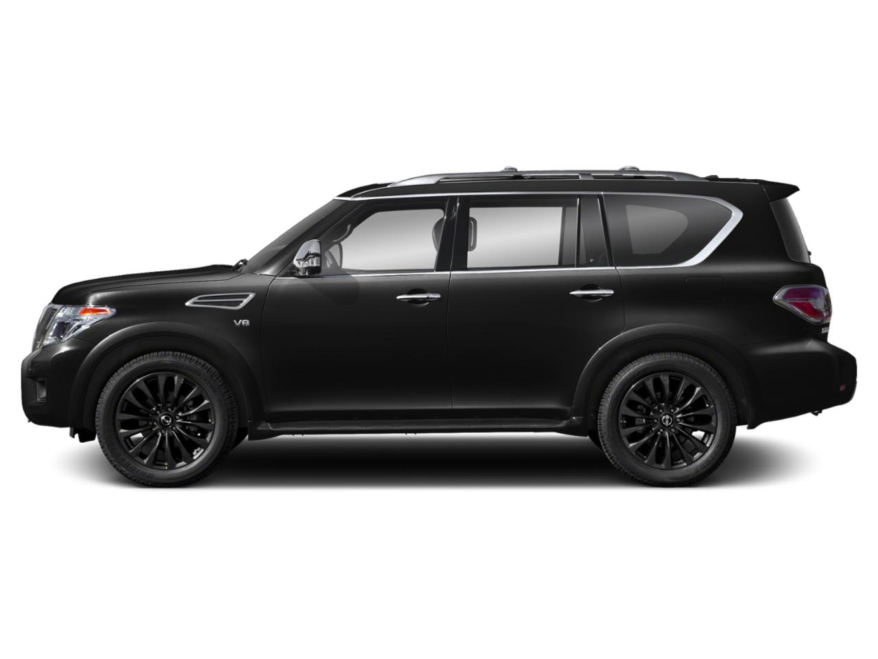 2020 Nissan Armada Vehicle Photo in MEDINA, OH 44256-9631