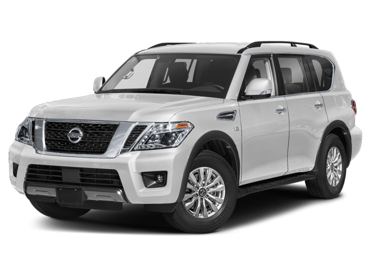 Used Certified Loaner Nissan Armada Vehicles for Sale in