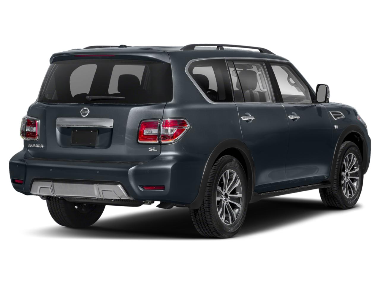 2020 Nissan Armada Vehicle Photo in Panama City, FL 32401