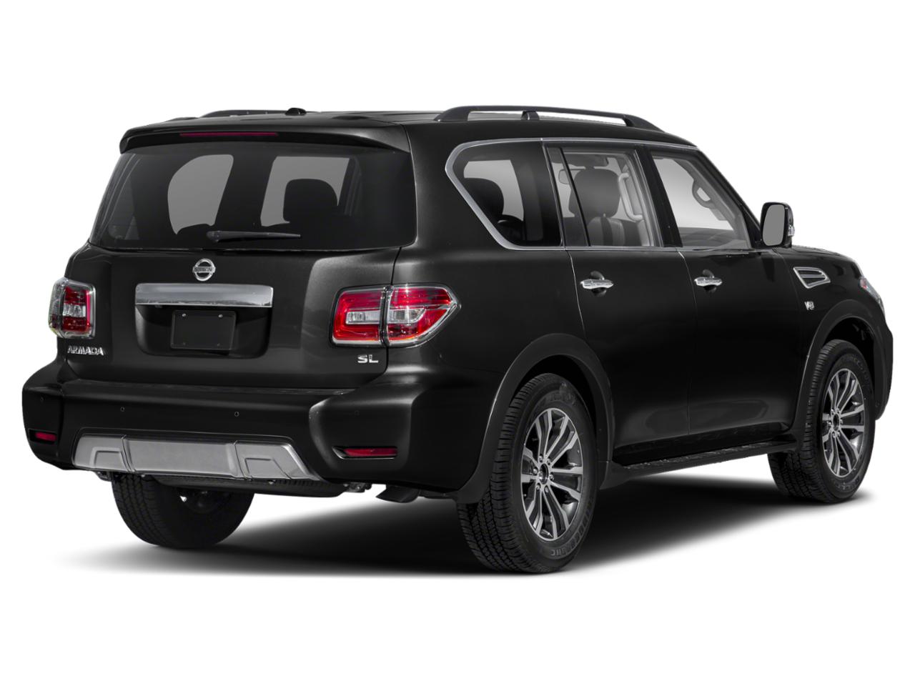 2020 Nissan Armada Vehicle Photo in Panama City, FL 32401