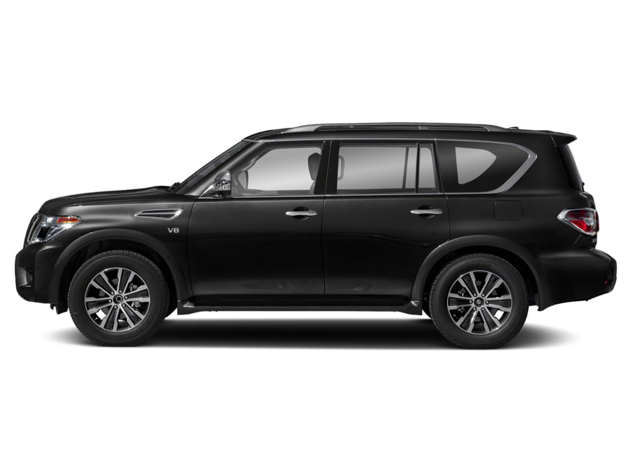 2020 Nissan Armada Vehicle Photo in Panama City, FL 32401