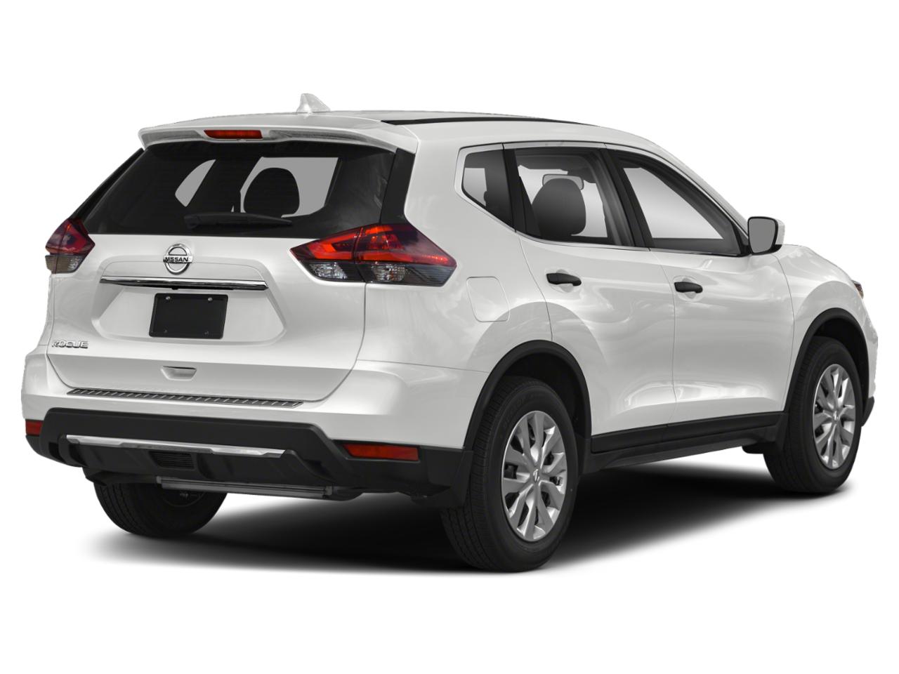 2020 Nissan Rogue Vehicle Photo in San Antonio, TX 78209