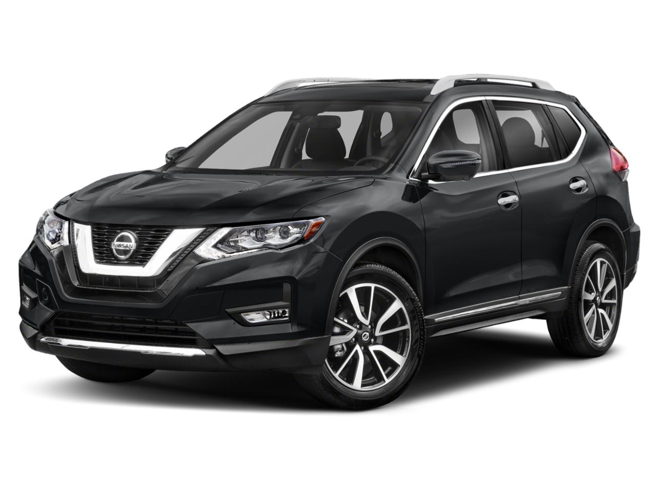 2020 Nissan Rogue Vehicle Photo in Ft. Myers, FL 33907