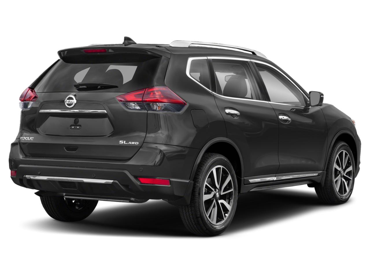 2020 Nissan Rogue Vehicle Photo in Doylestown, PA 18901