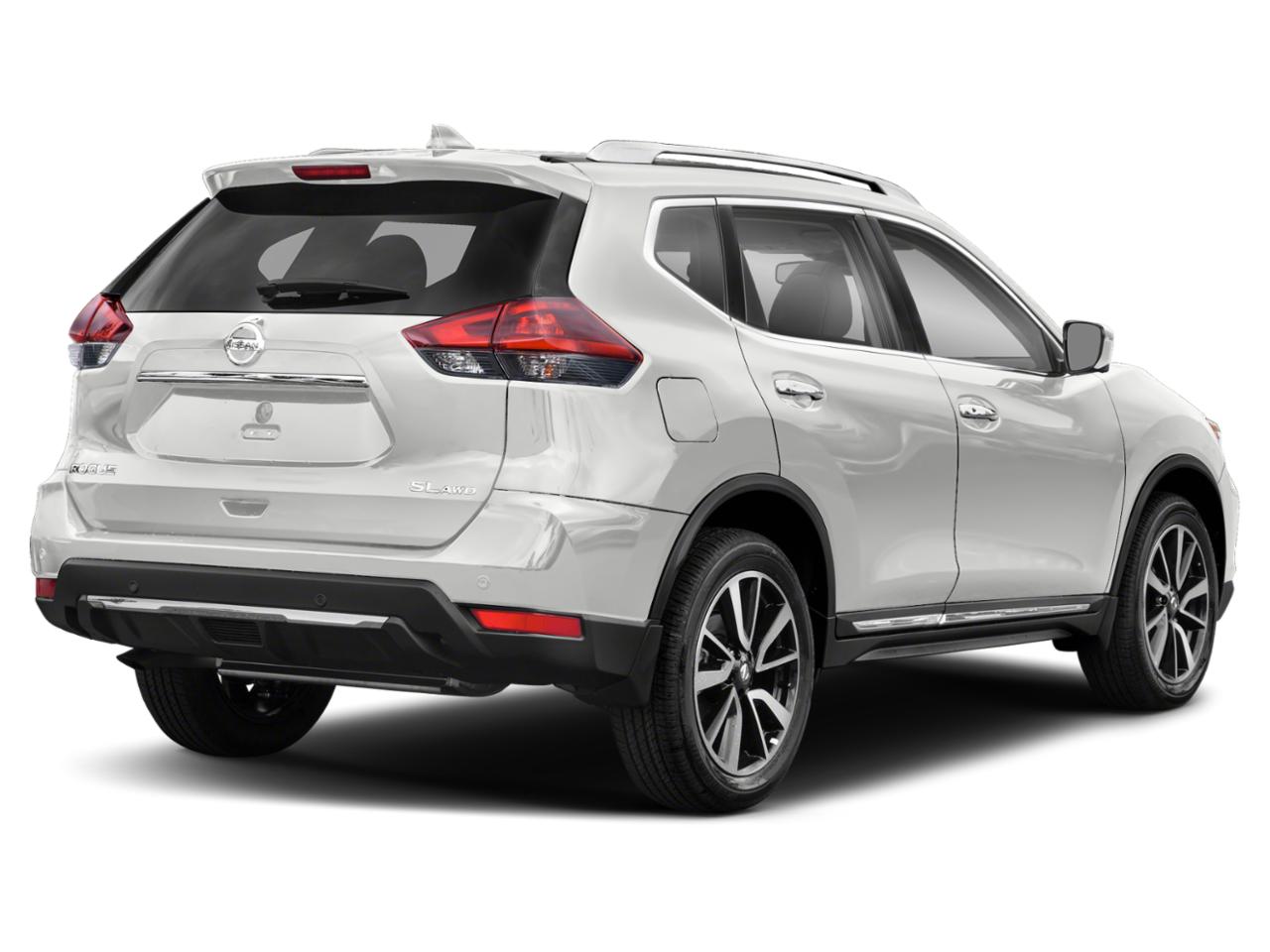 2020 Nissan Rogue Vehicle Photo in LAUREL, MD 20707-4622