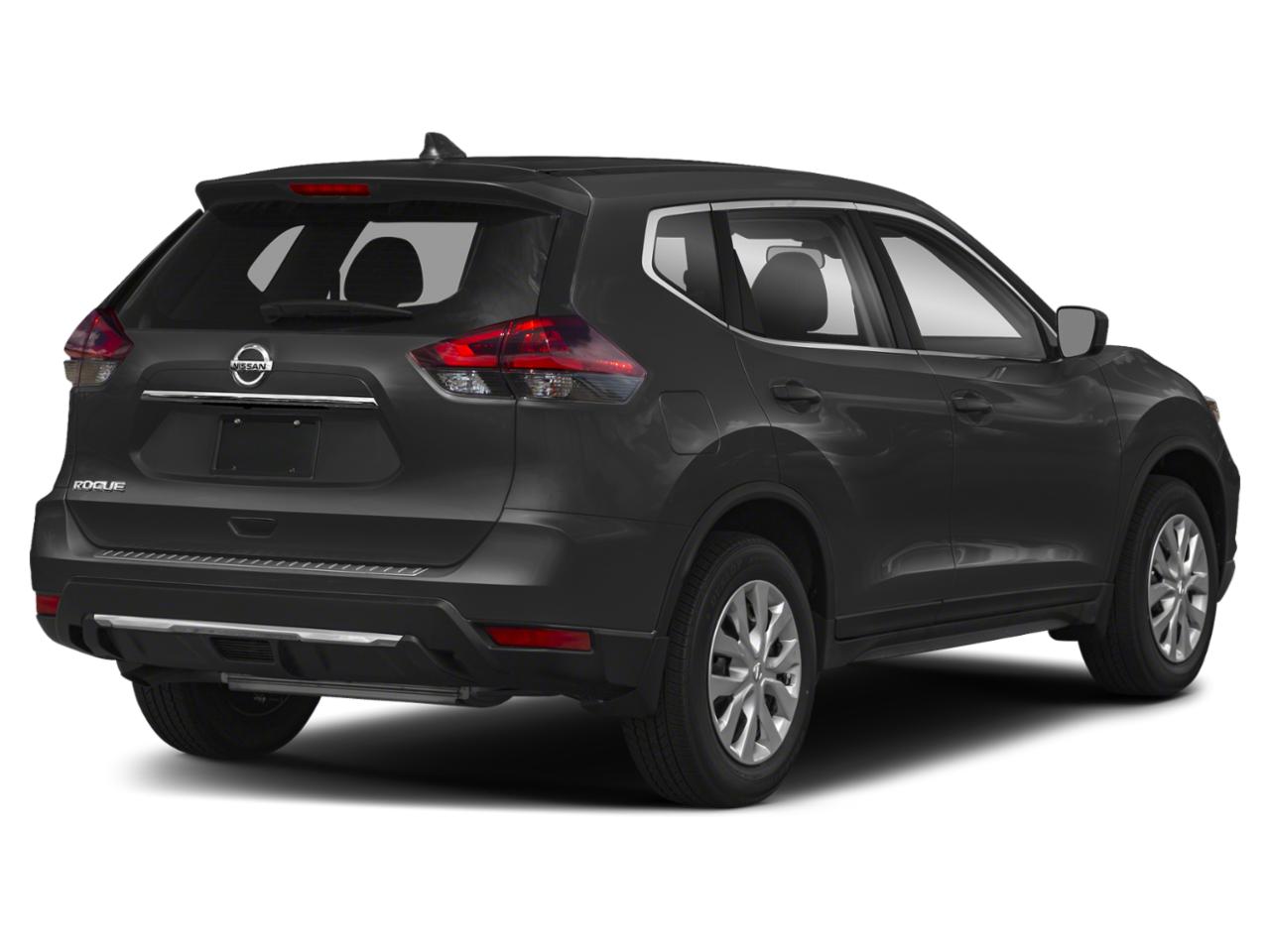 2020 Nissan Rogue Vehicle Photo in Denison, TX 75020