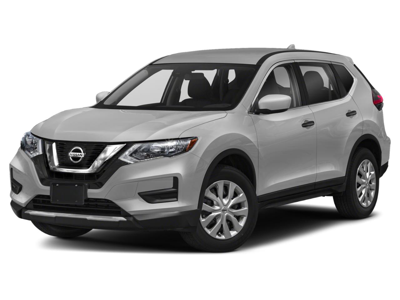 2020 Nissan Rogue Vehicle Photo in Denison, TX 75020