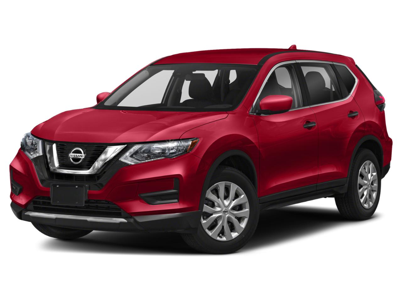 2020 Nissan Rogue Vehicle Photo in WACO, TX 76710-2592