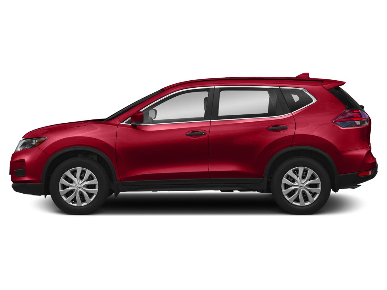 2020 Nissan Rogue Vehicle Photo in WACO, TX 76710-2592