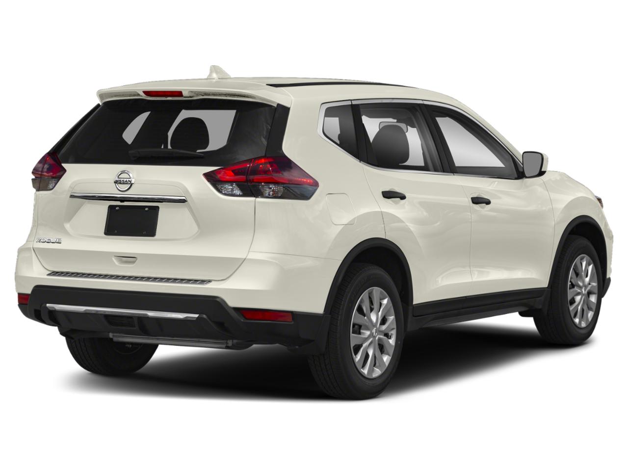 2020 Nissan Rogue Vehicle Photo in Miami, FL 33135