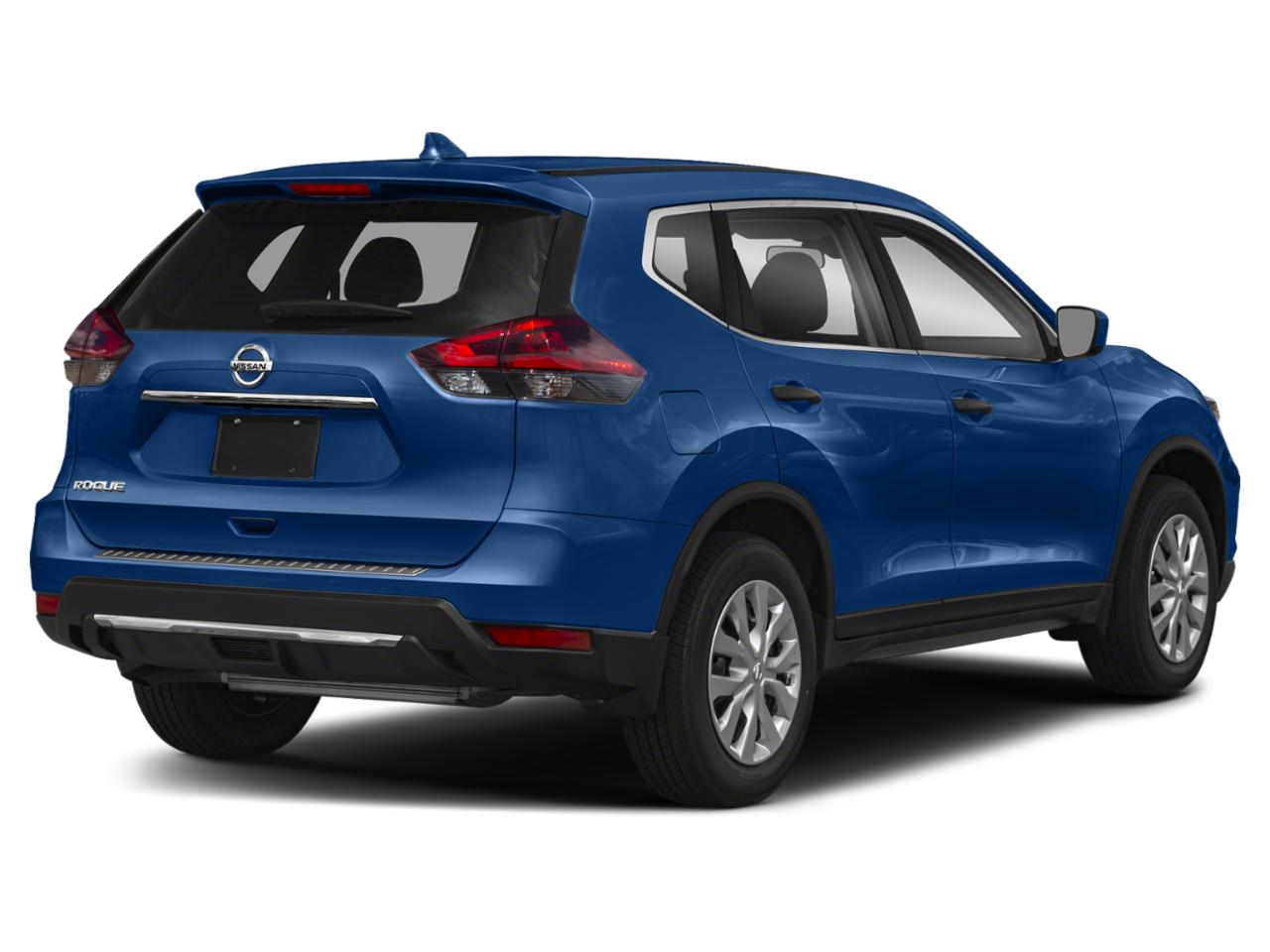 2020 Nissan Rogue Vehicle Photo in Plainfield, IL 60586