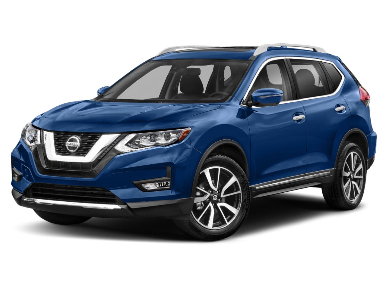 2020 Nissan Rogue Vehicle Photo in Plainfield, IL 60586