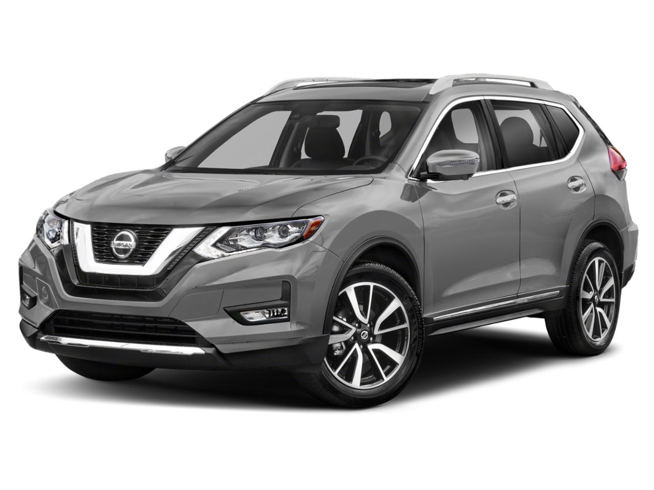 2020 Nissan Rogue Vehicle Photo in San Antonio, TX 78230