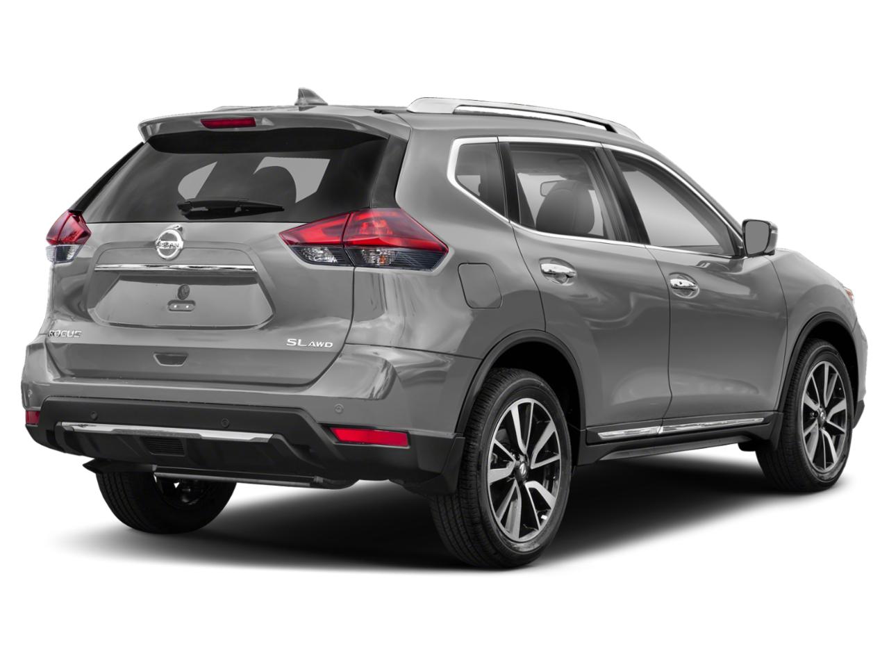 2020 Nissan Rogue Vehicle Photo in San Antonio, TX 78230