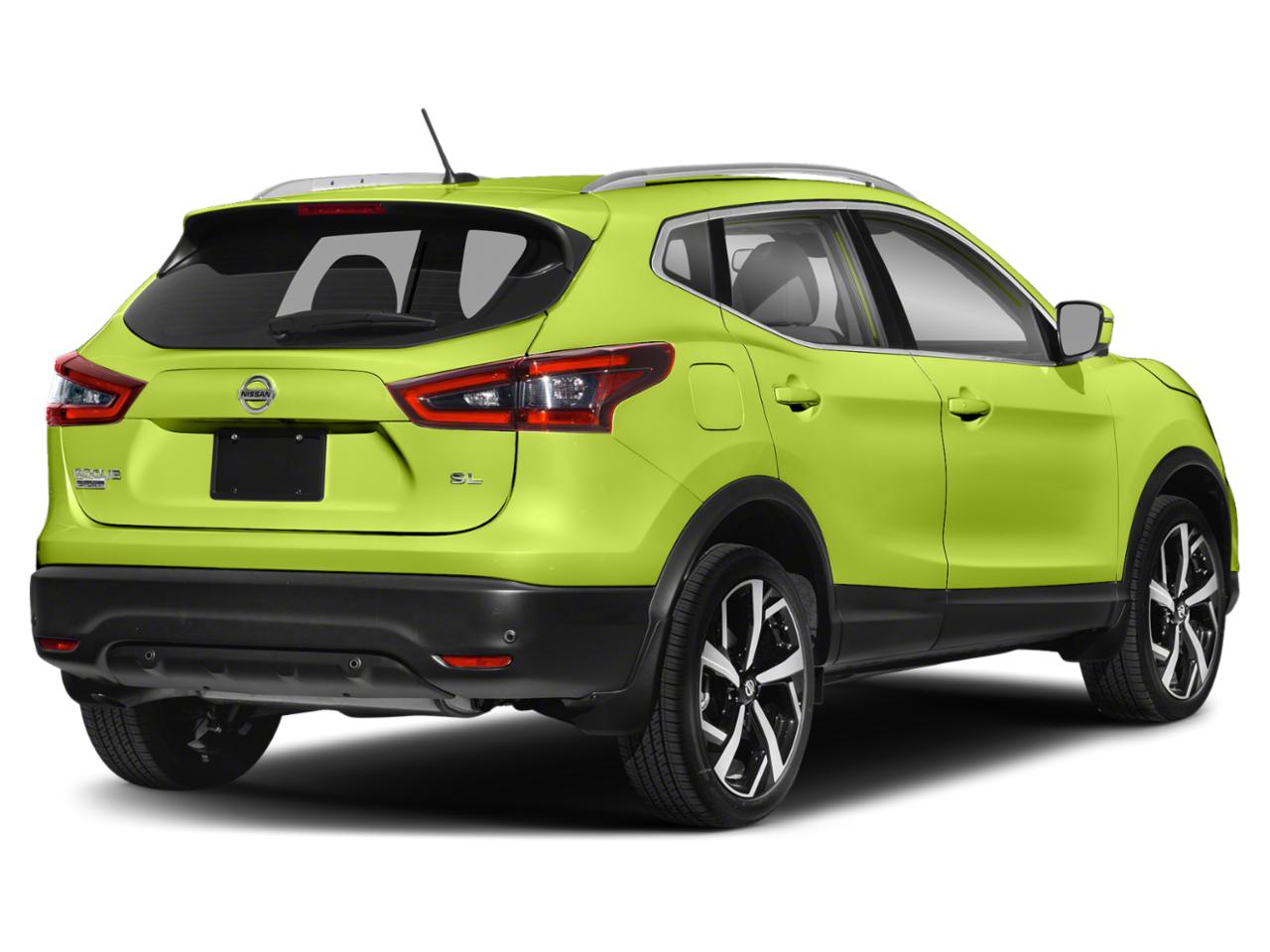 2020 Nissan Rogue Sport Vehicle Photo in Appleton, WI 54913