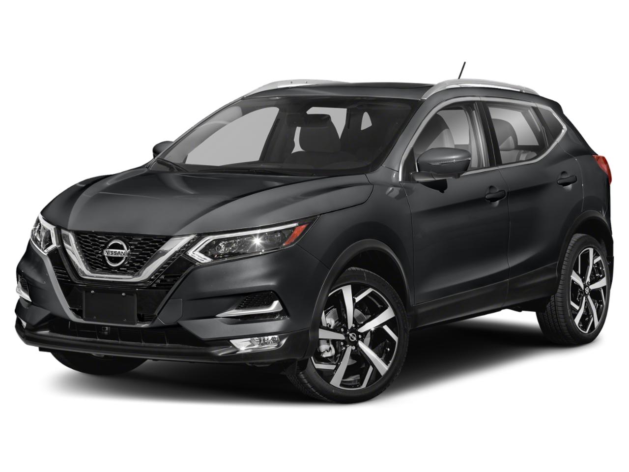 2020 Nissan Rogue Sport Vehicle Photo in San Antonio, TX 78209