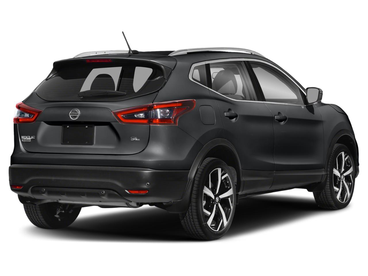 2020 Nissan Rogue Sport Vehicle Photo in San Antonio, TX 78209