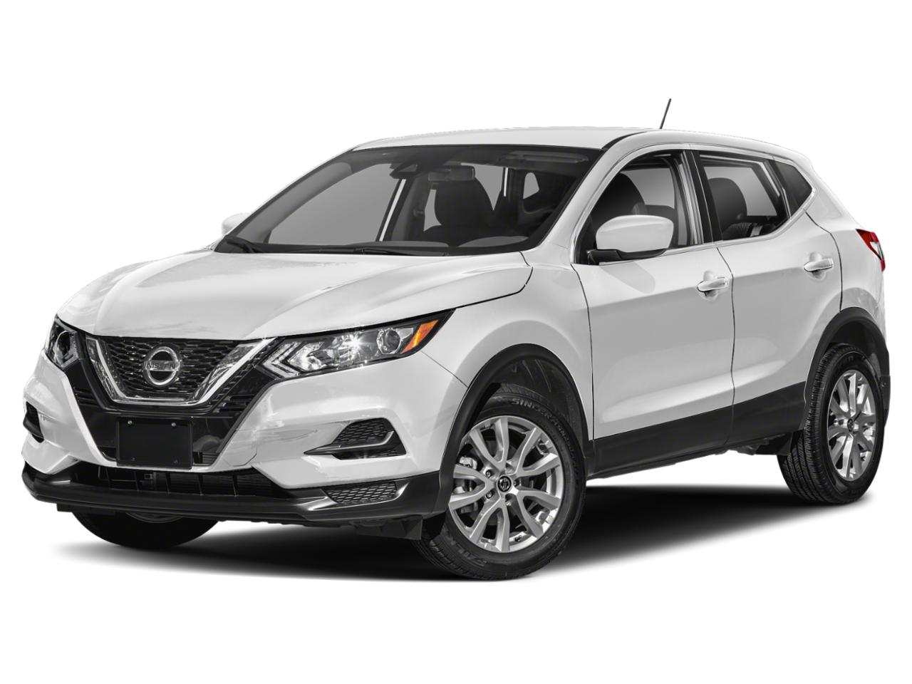 2020 Nissan Rogue Sport Vehicle Photo in South Hill, VA 23970