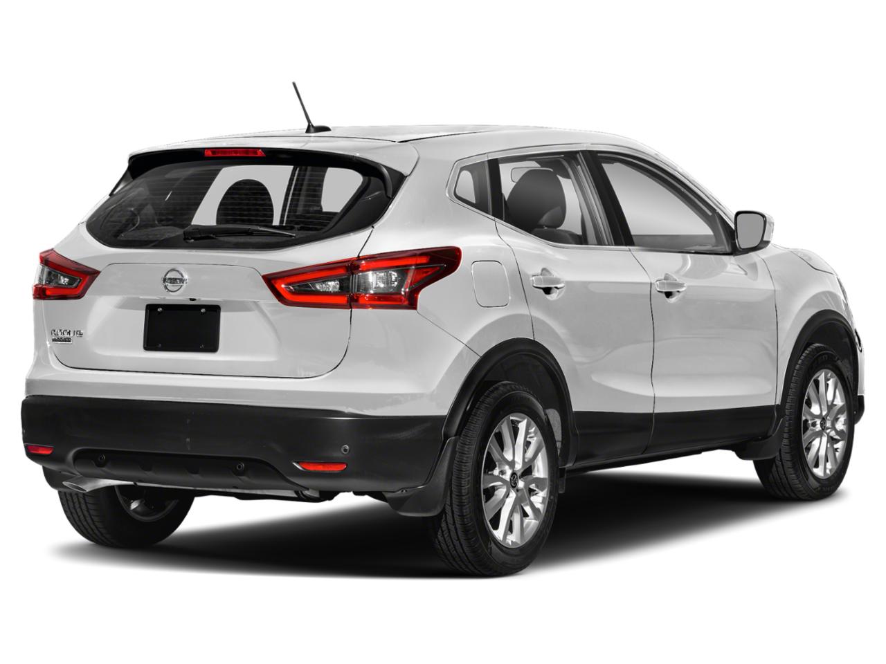 2020 Nissan Rogue Sport Vehicle Photo in South Hill, VA 23970