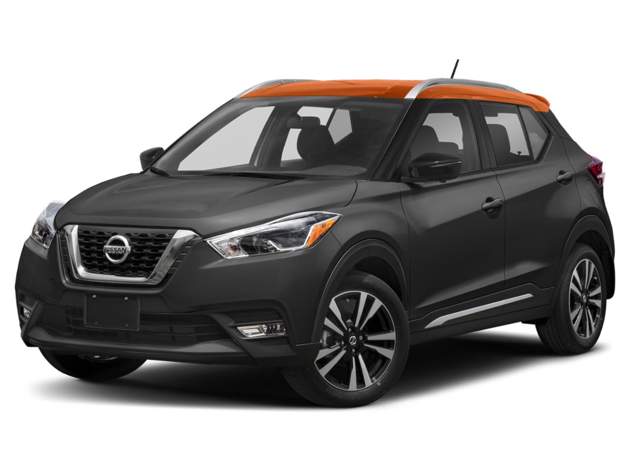 2020 Nissan Kicks Vehicle Photo in Savannah, GA 31419