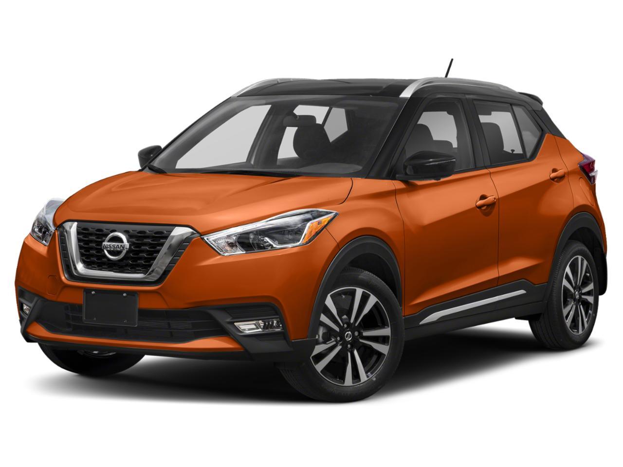 2020 Nissan Kicks Vehicle Photo in WENTZVILLE, MO 63385-1017