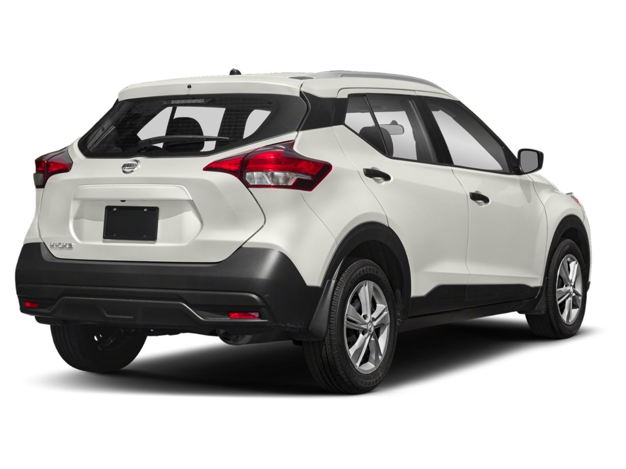 2020 Nissan Kicks Vehicle Photo in POOLER, GA 31322-3252