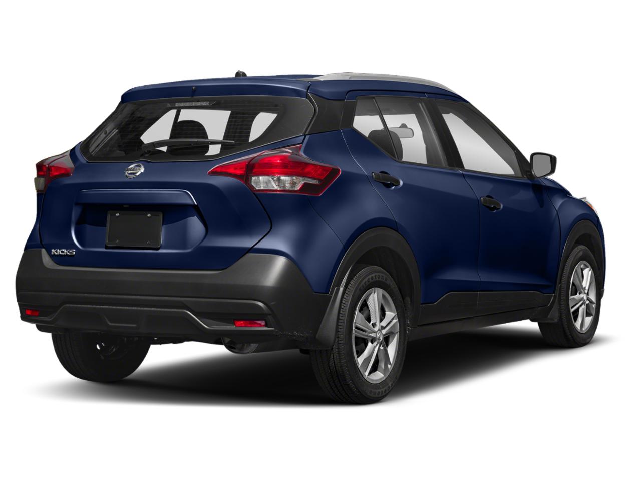 2020 Nissan Kicks Vehicle Photo in San Antonio, TX 78209