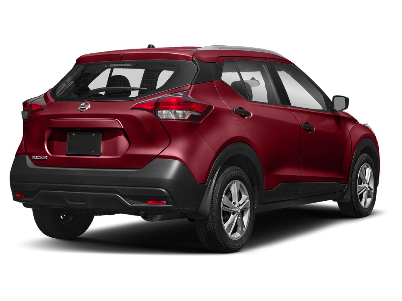 2020 Nissan Kicks Vehicle Photo in Coconut Creek, FL 33073