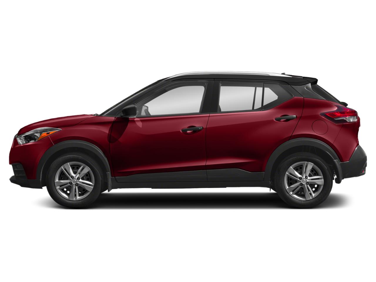 Used 2020 Nissan Kicks SV with VIN 3N1CP5CV4LL564211 for sale in Bellaire, OH